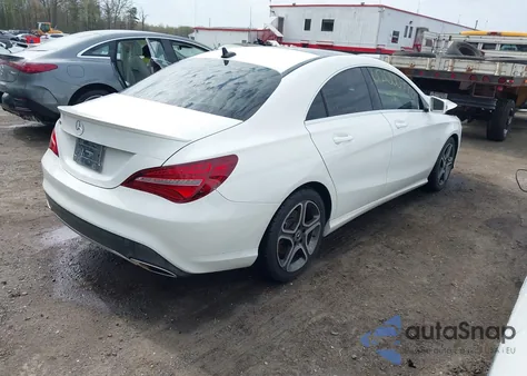 2019 Mercedes-Benz Cla 250 из США, поврежденный, VIN WDDSJ4EB2KN742032